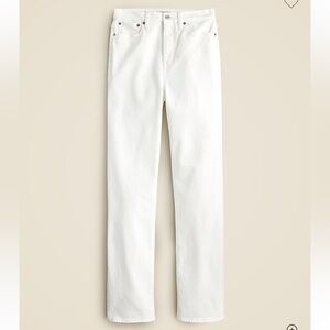 NWT J.Crew Straight Jean Women’s Size 30